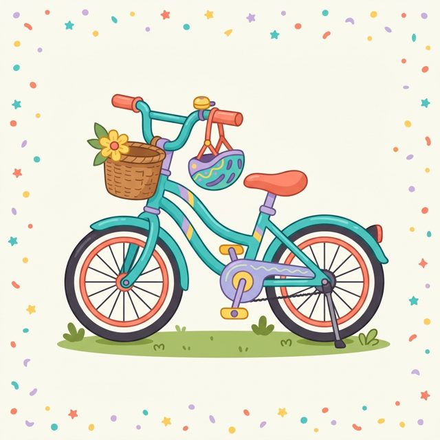 Bicicleta