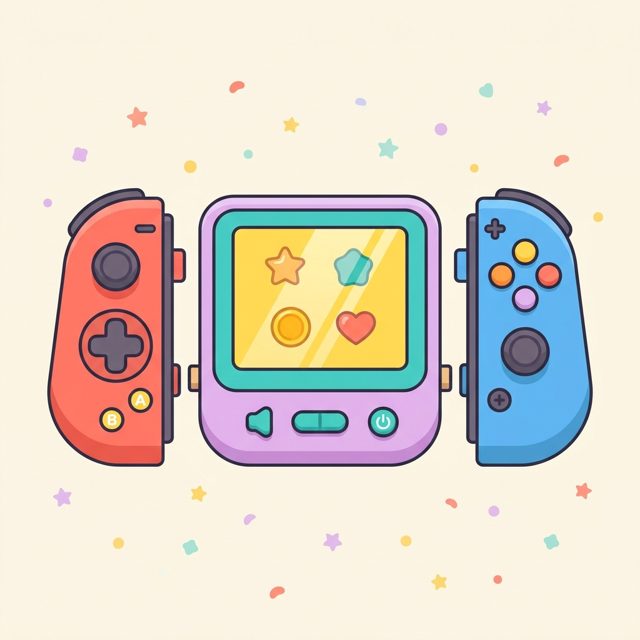 Consola de videojuegos