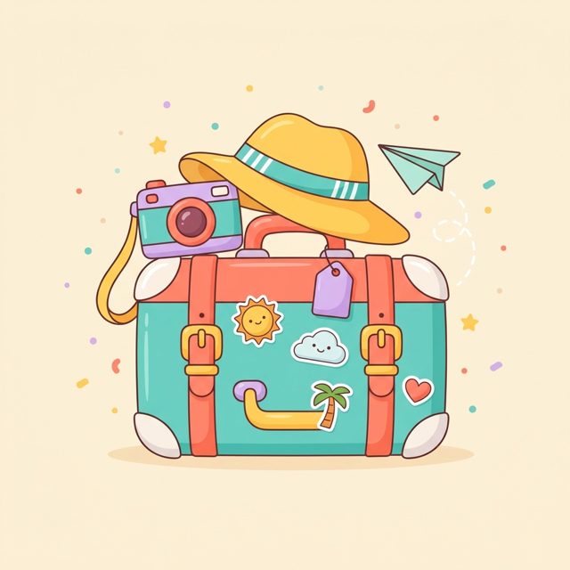 Viaje familiar