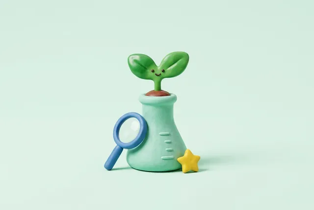 Ilustración de Ciencias